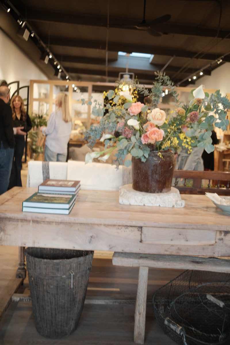 Sourcing vintage pieces